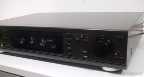 Digitalny equalizer a procesor TECHNICS SH-GE90 vyroba Japan - 2