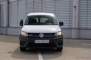 Volkswagen Caddy Maxi 1.4 TGI - CNG MOŽNÝ ODPOČET DPH - 2