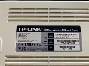 Router TP-LINK TL-WR1042ND - 2