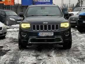 jeep grandcherokee 3.0crd - 2