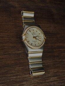 Omega Constellation hodinky - 2