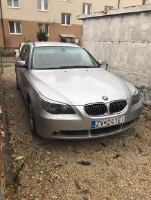 BMW E61 525d - 2