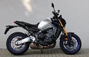 Yamaha MT-09 SP - 2