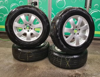 Letní Kola 5x112 Mercedes Bmw Audi VW 235/65R17 - 2