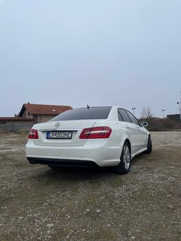 Mercedes-Benz e250cdi w212 - 2