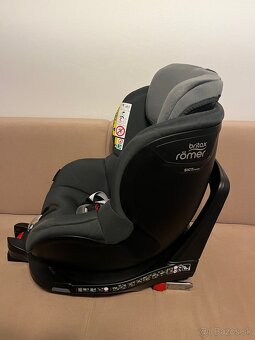 Britax Romer Dualfix M i-size - 2