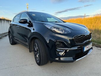 KIA Sportage 2.0 CRDi + 48V (Mild Hybrid) GT-Line A/T - 2