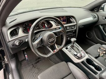 Predám Audi A4 B8 3.0 TDI Quattro Sline 180Kw - 2