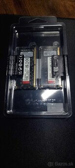 Kingston Fury 32GB (2x16gb) DDR4 3200Mhz - 2