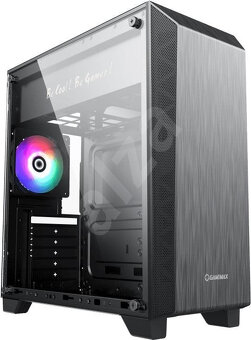 HERNE PC, I5-7500, 16GB RAM, 500GB SSD, 2TB HDD,RTX3050 6GB - 2