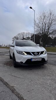 NISSAN QASHQAI, 1.6 diesel automat, Slovenske auto - 2