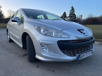 Peugeot 308 1.6 HDI 80kw rv2009 - 2