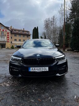 BMW 540d xdrive 235kw - 2