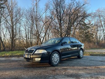 Škoda Octavia Elegance - 2