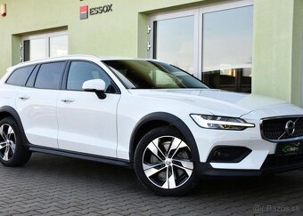 Volvo V60 D4 AWD CROSS COUNTRY LED NAVI 140 kw - 2