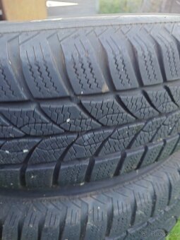 predam 4ks diskov 5x110 / 175 80 r17 - 2