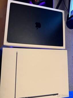 MacBook Air 15” M3 Midnight - 2