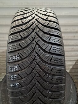 Hankook zimné 185/65/R15 - 2