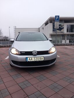 Golf 6 - 2