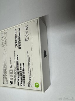 iPhone 15 128 GB, čierny – NOVÝ, zapečatený - 2