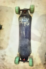 Elektrický longboard Exway X1 Pro - 2