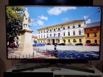 Predám LED TV SAMSUNG UE40EH5000W FULL HD - 2