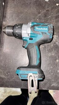 Makita DHP481 nefunkčná - 2