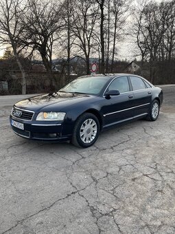 Audi A8 L 3.0 TDI - 2