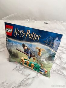 LEGO® Harry Potter 30651 Famfrpálový tréning (polybag) - 2