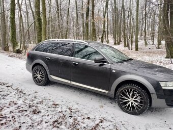 Audi A6 ALLROAD 3.0 DTI 171KW AT/6 QUATTRO 2008 - 2