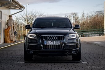 Audi Q7 3.0 TDI quattro tiptronic DPF - 2