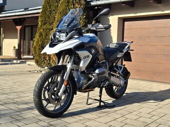 Predám Bmw R 1200 Gs  TFT display - 2