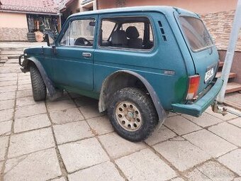 Lada Niva 1.7 - 2