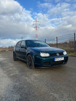 Golf 2.3 vr5 - 2