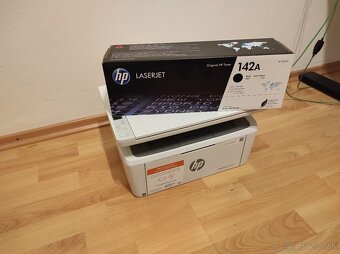 Predám tlačiareň HP LaserJet MFP M140we - 2