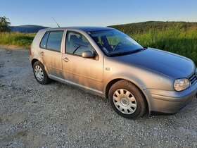 Vw golf 4, 1.9tdi 66kw - 2