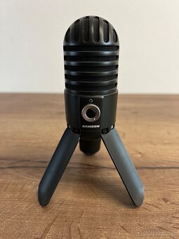 Samson Meteor Mic USB mikrofón - 2