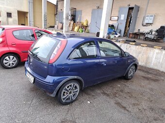 Opel corsa 1,2 - 2