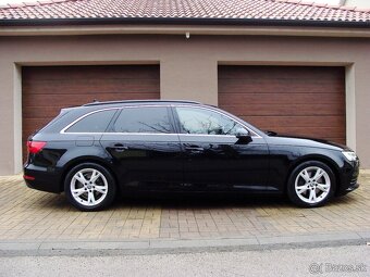 AUDI A4 AVANT 2.0 TDI SPORT 110KW M6 - 2