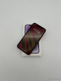 iPhone 11 64GB Product Red (100% Batéria) + DARČEK - 2