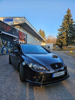 Predám Seat Leon Cupra R310 - 2