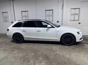 Audi A4 Avant S-Line 2.0 T FSI 211k/155kw quattro - 2