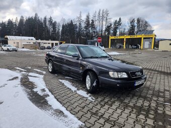 Audi A6 C4 quattro - 2