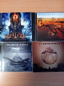 CD METAL/ROCK - 2