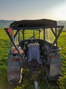 Zetor super 50 - 2