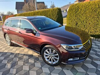 Volkswagen Passat HIGHLINE B8 2.0 TDI 110kw - 2