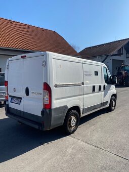 Predám Fiat Ducato 2.3 mjet - 2