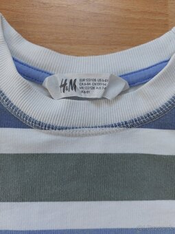 Mikina H&M, vel.128., - 2