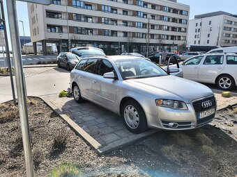 Audi A4 B7 Avant - 2