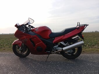 HONDA CBR 1100 XX - 2